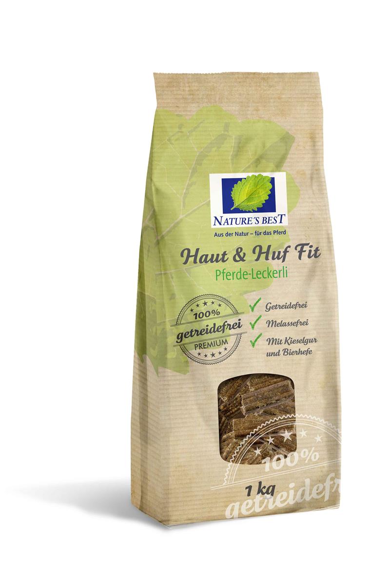 Nature´s Best Haut & Huf Fit, 1 kg