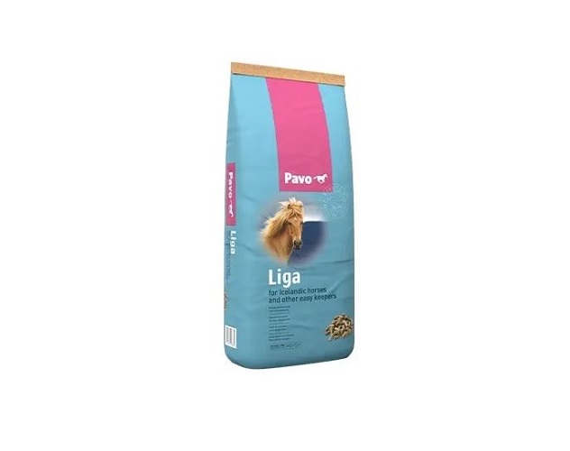Pavo Liga, 20 kg