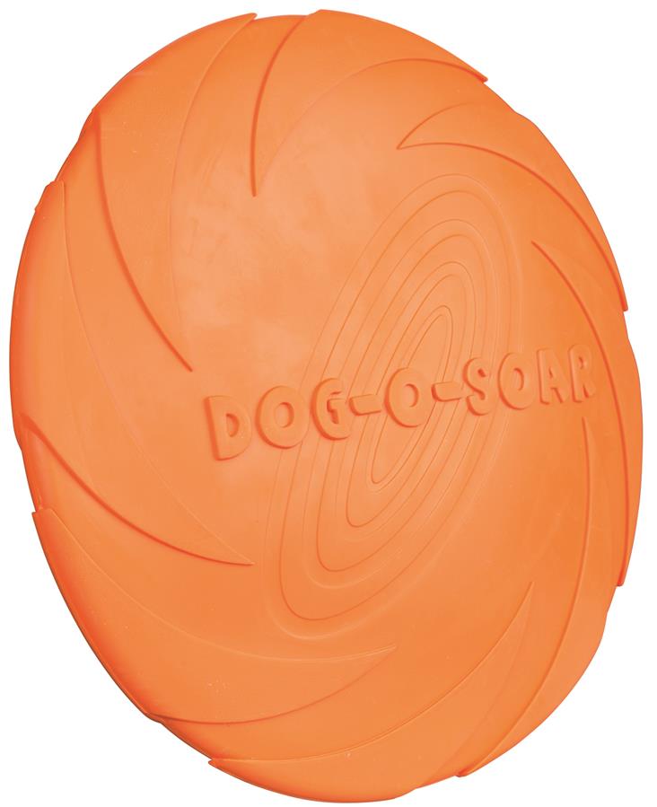 Trixie Dog Disc, Naturgummi, 22 cm