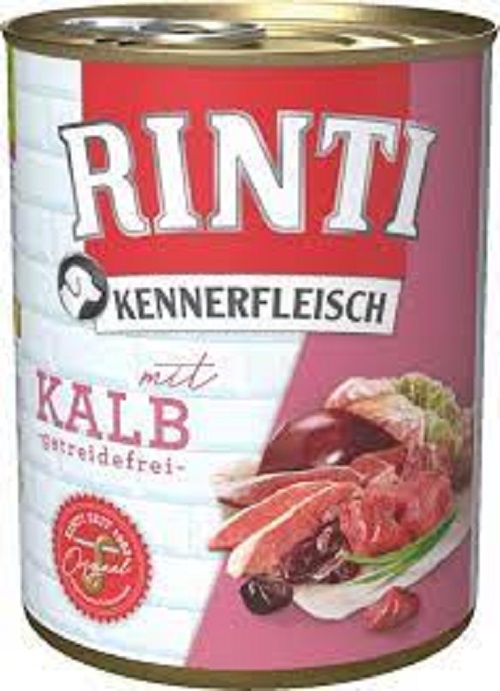Rinti Kennerfleisch Kalb, 800 g