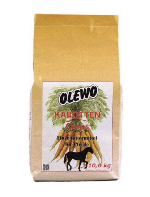 Olewo Karottenchips, 3 Kg