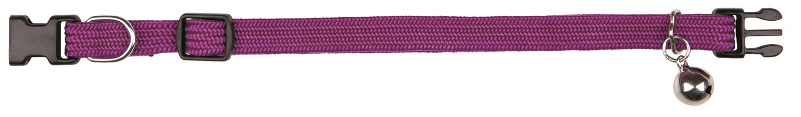 Trixie Nylon Katzenhalsband, elastisch, diverse Farben