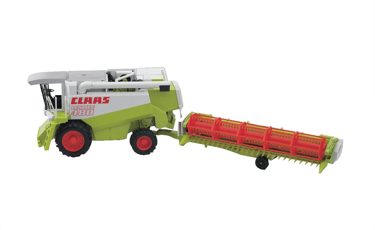 Bruder Claas Mähdrescher Lexion 480