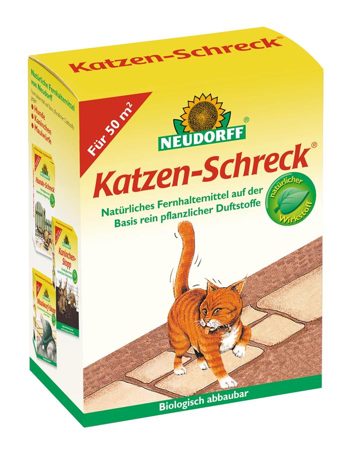 Neudorff Katzen-Schreck, 200 g