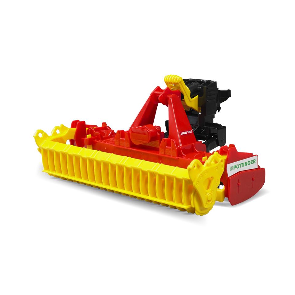 Bruder Pöttinger Lion 3002 Kreiselegge