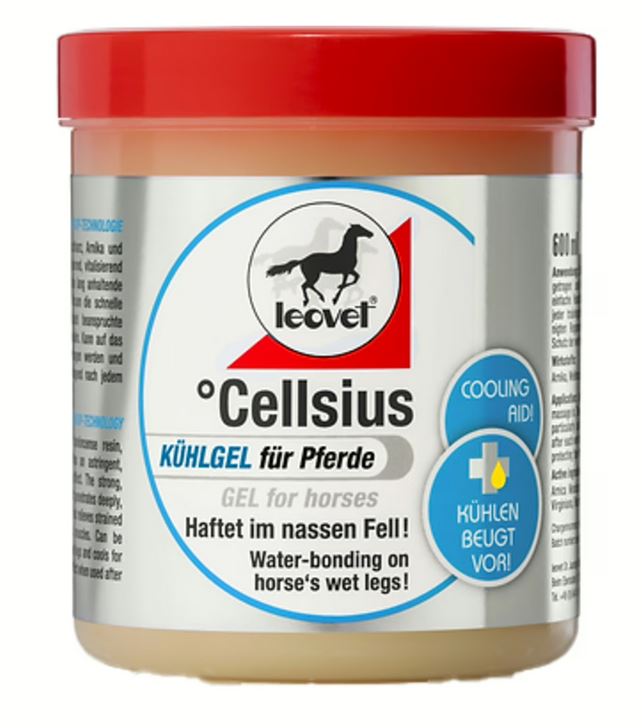 Leovet Cellsius Gel, 600 ml