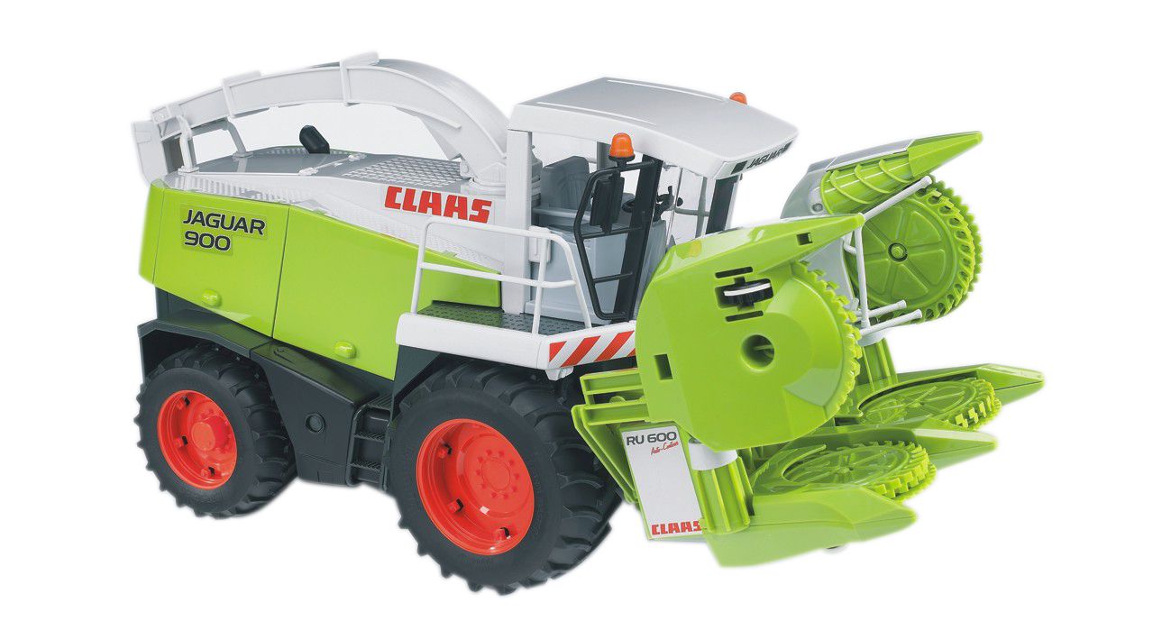 Bruder Claas Feldhäcksler Jaguar 900