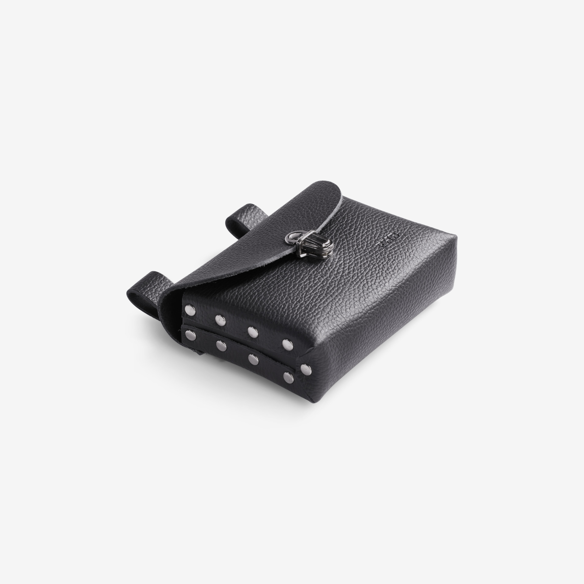 FHB Nageltasche einfach Arno, schwarz