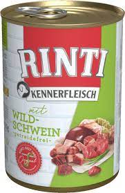 Rinti Kennerfleisch Wildschwein, 400 g