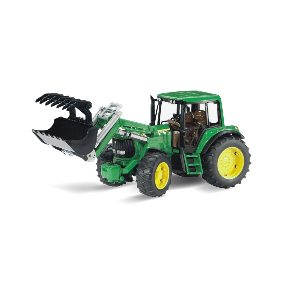 Bruder John Deere 6920 mit Frontlader