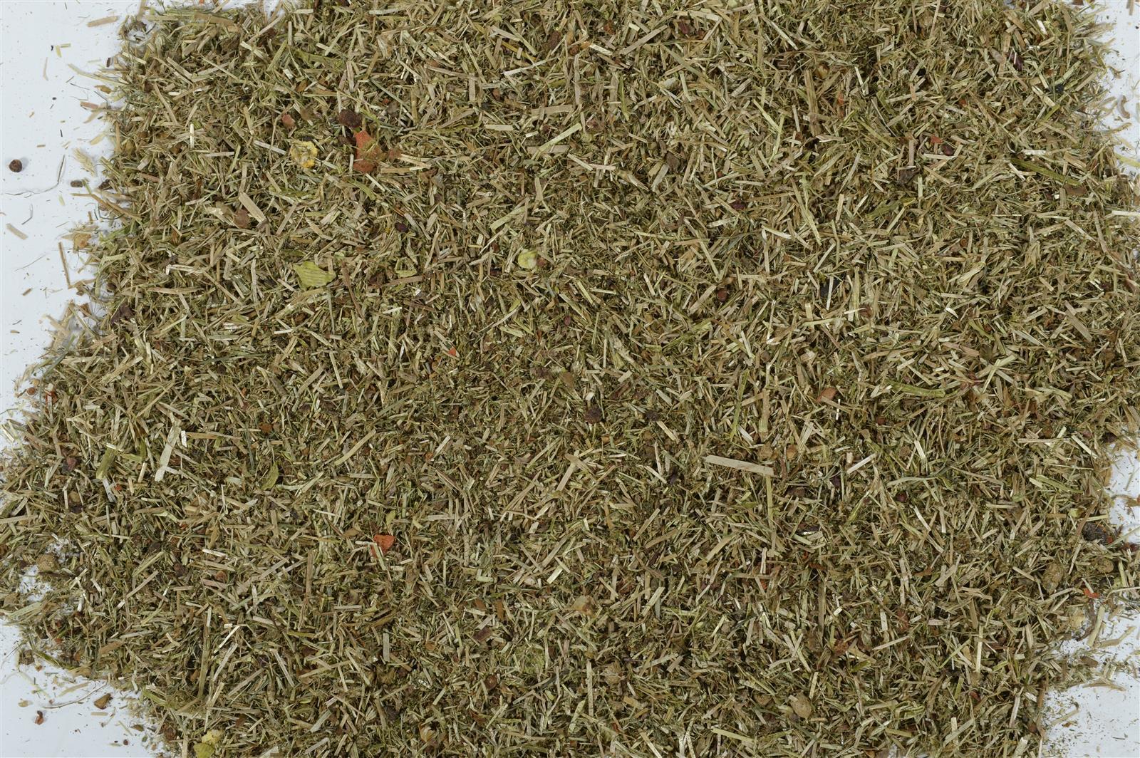 Equsana Recover Vollwertfutter für Pferde, 15 kg