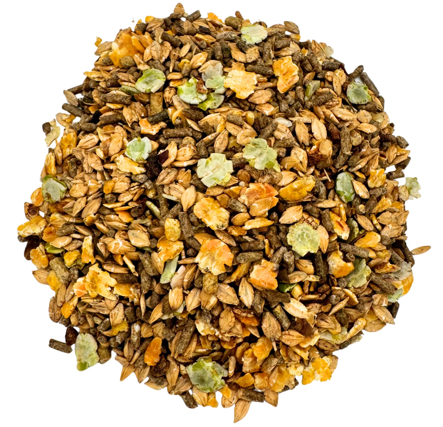 Balios Die Futter-Manufaktur Stuten- und Fohlenmix für Pferde, 15 kg