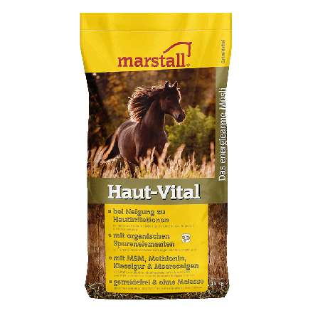 Marstall Haut-Vital 15 kg