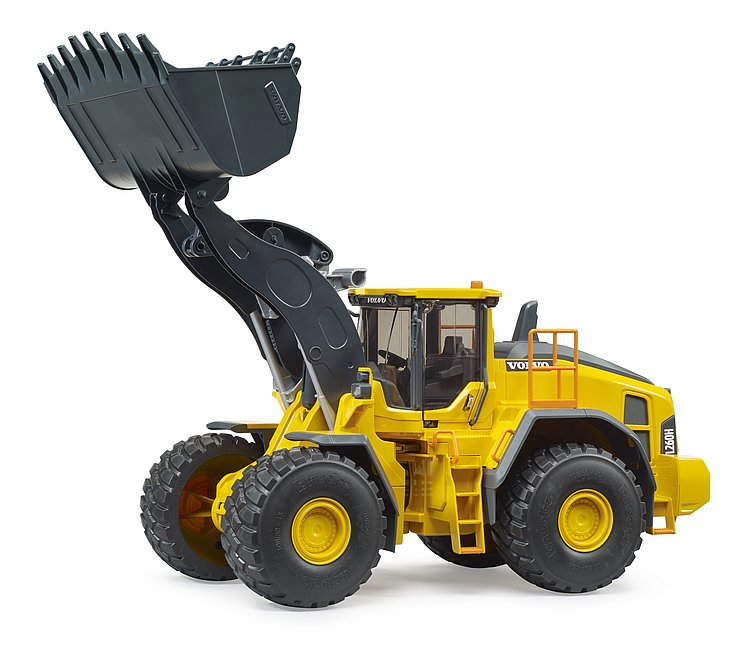 BRUDER Volvo Radlader L260H 02458