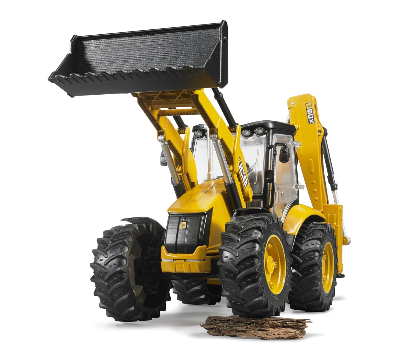 Bruder JCB Baggerlader 5CX eco