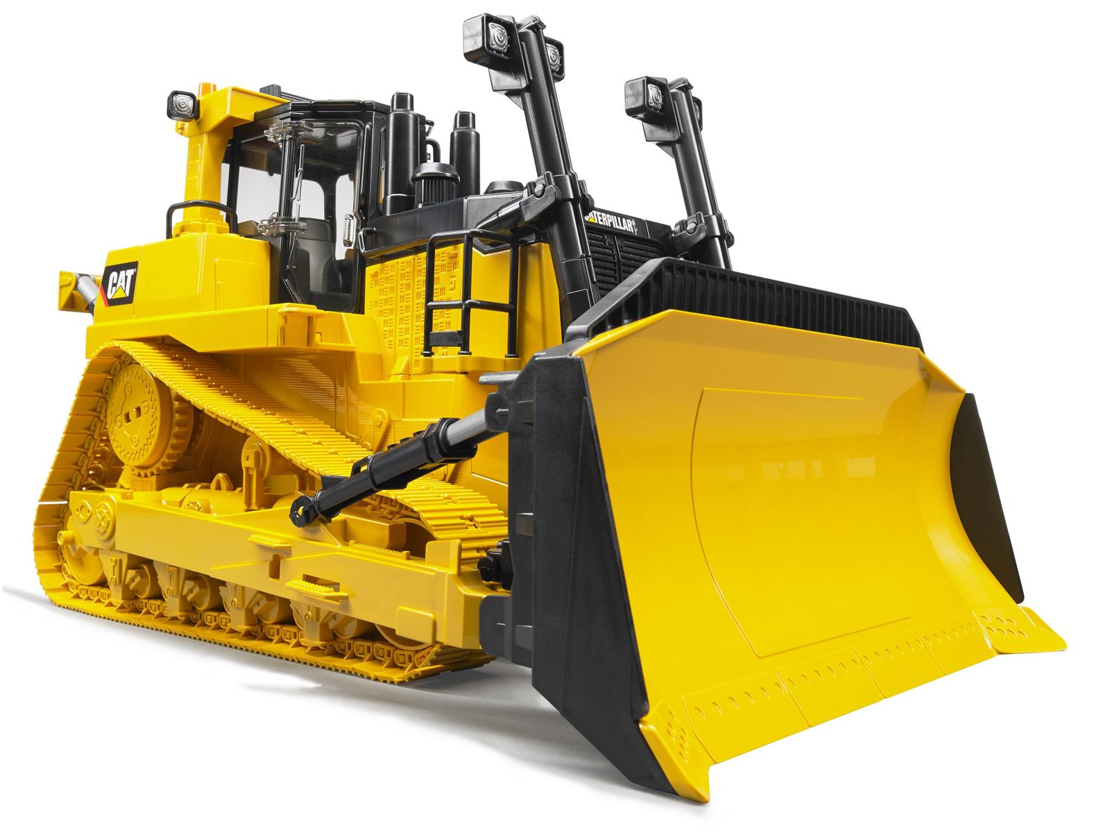 Bruder Caterpillar CAT großer Kettendozer