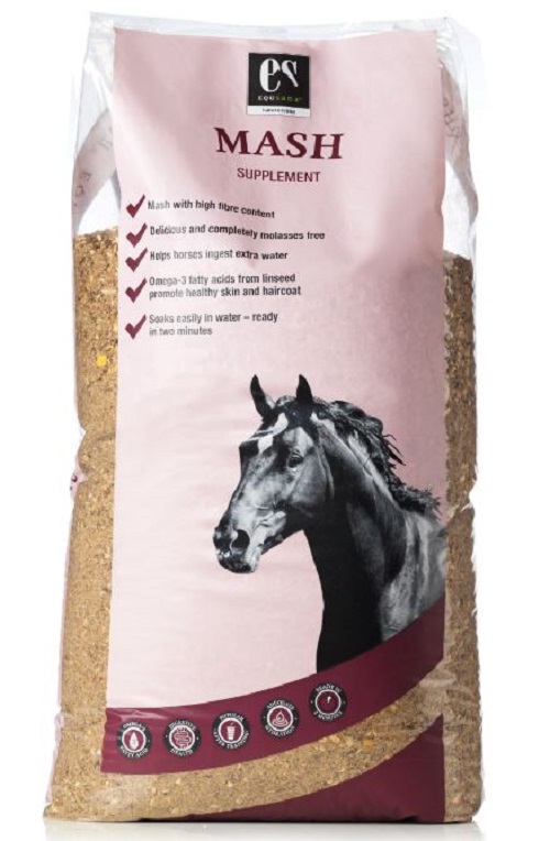 Equsana Mash für Pferde, 15 kg
