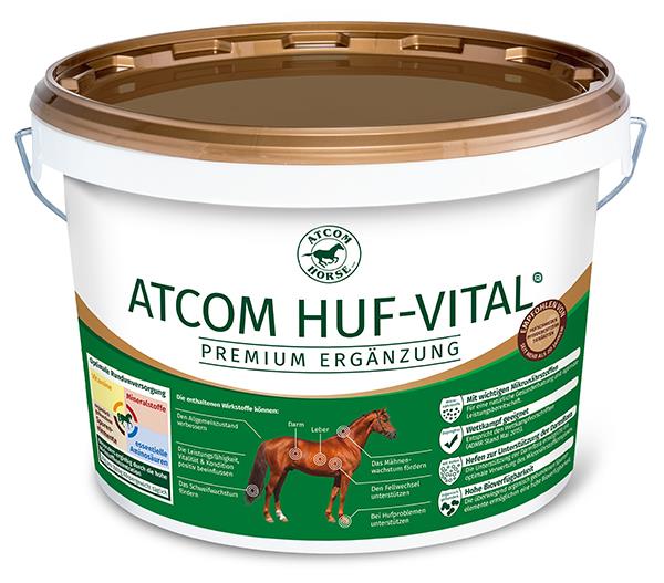 Atcom Huf-Vital, für Pferde, 5 kg