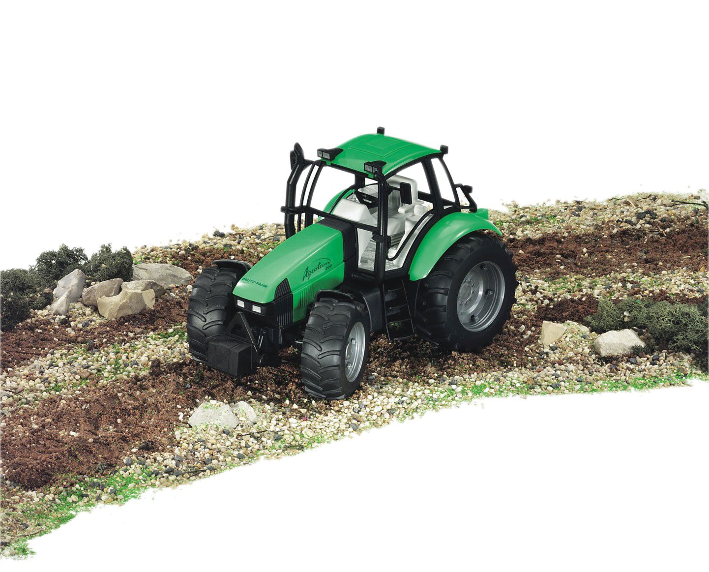 Bruder Deutz Traktor Agrotron X720