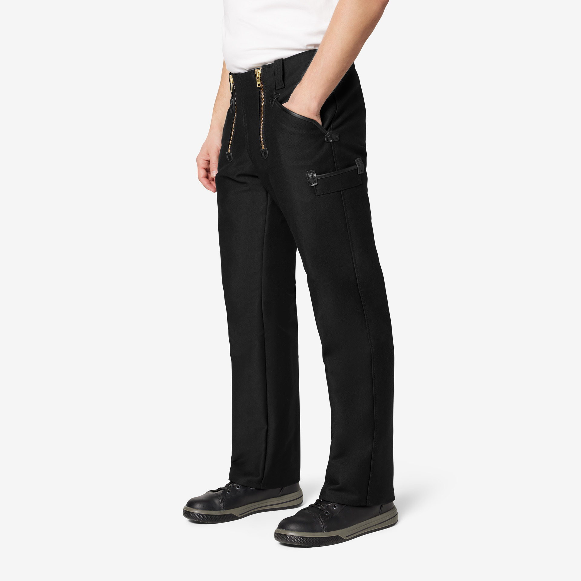 FHB Zunfthose Hubert, schwarz 88