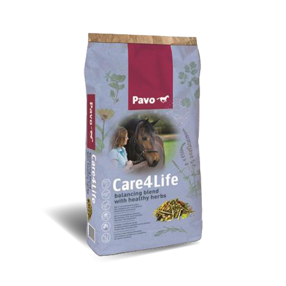 Pavo Care4Life, 15 kg