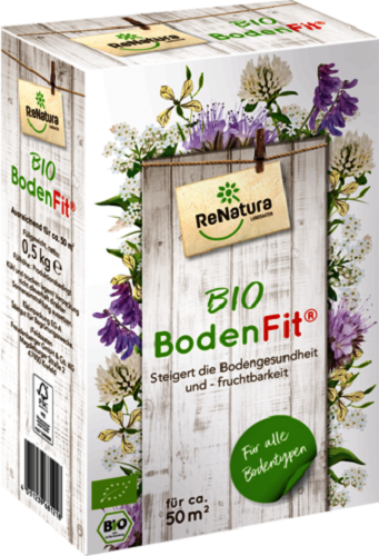 ReNatura Bio Bodenfit, 500 g