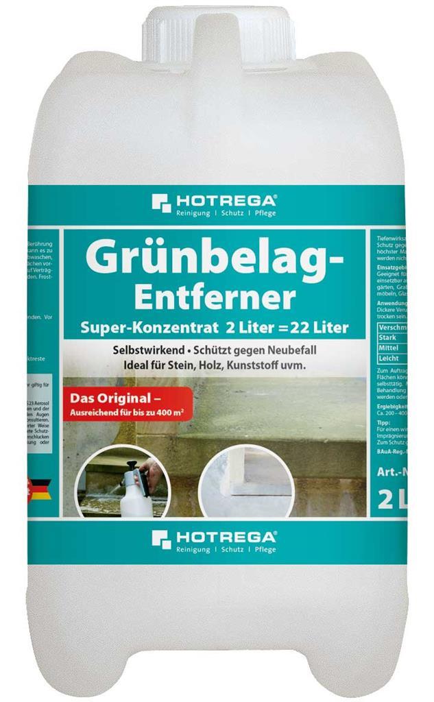 Hotrega Grünbelag-Entferner, 2 l