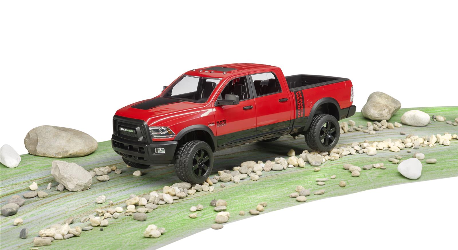 Bruder RAM 2500 Power Wagon