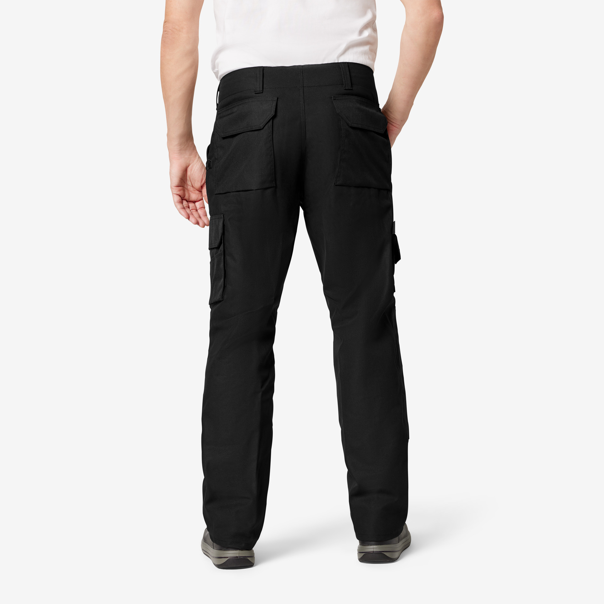 FHB Zunfthose Canvas Nils, schwarz 58
