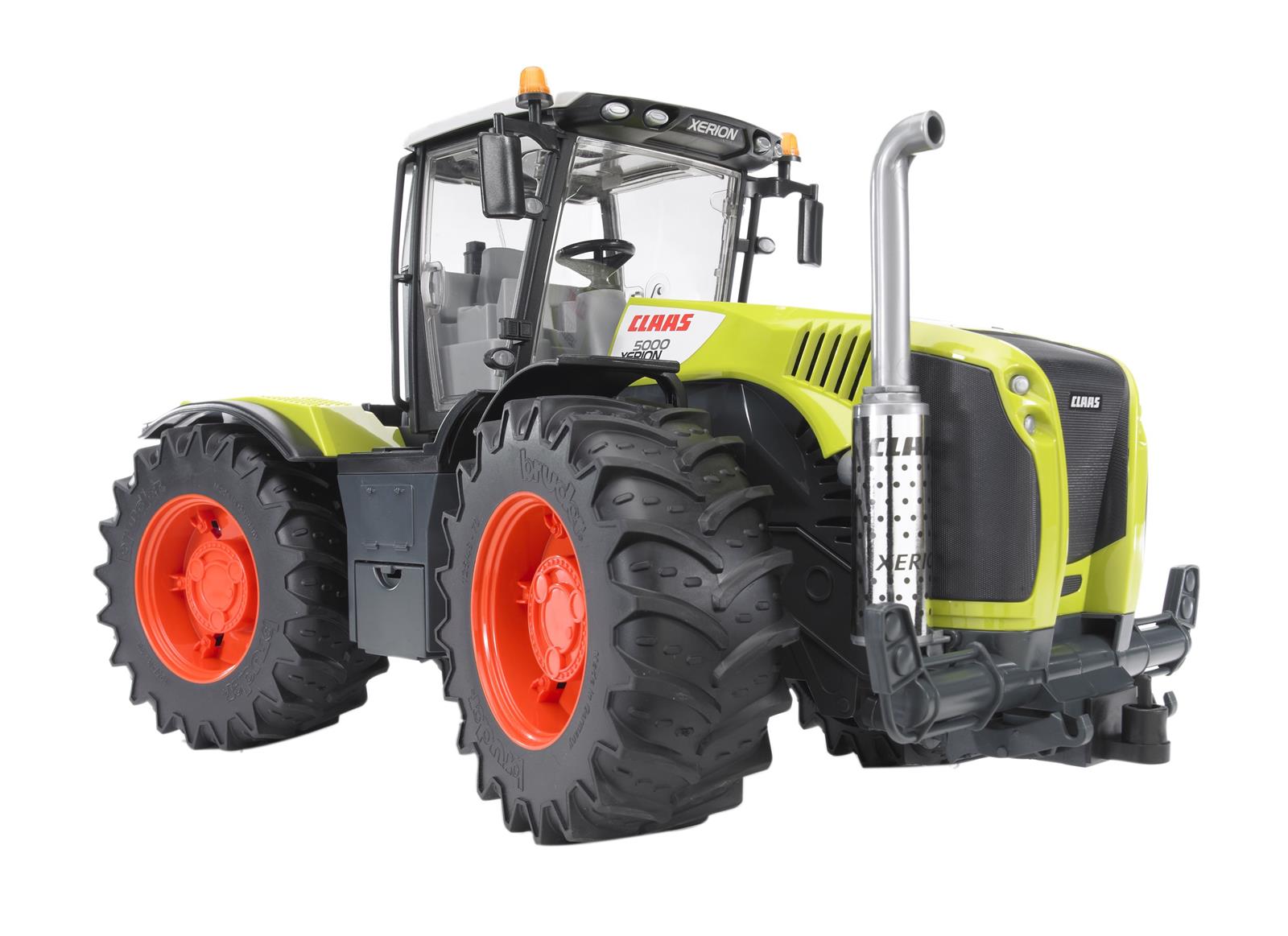 Bruder Claas Traktor Xerion 5000