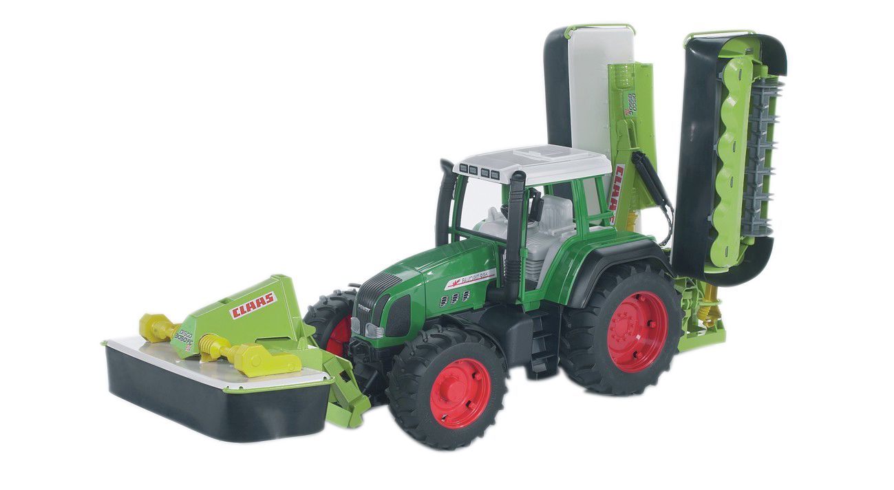 Bruder Claas Dreifach-Mähwerk Disco 8550 C Plus