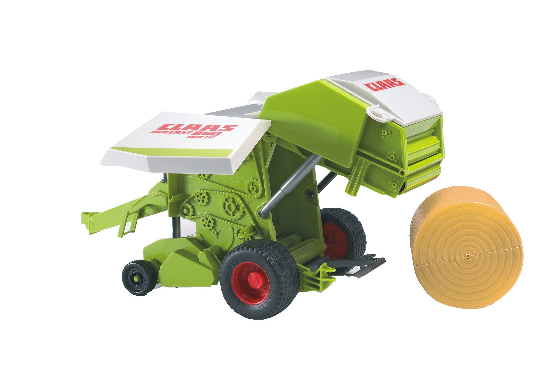 Bruder Claas Rundballenpresse Rollant 250