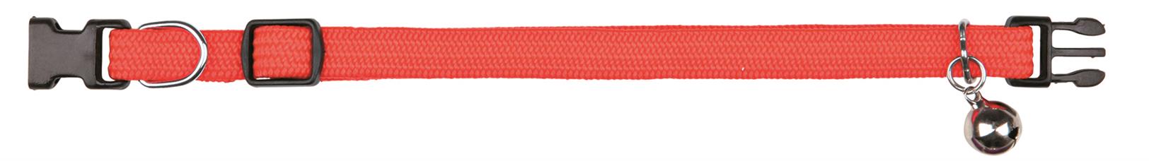 Trixie Nylon Katzenhalsband, elastisch, diverse Farben