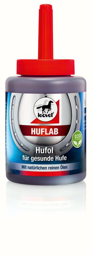 Leovet Huflab Huföl für Pferde, 450 ml