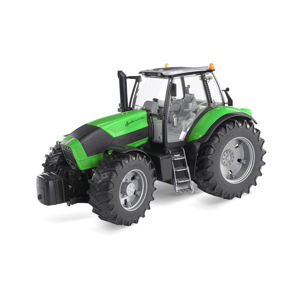 Bruder Deutz Traktor Agrotron X720