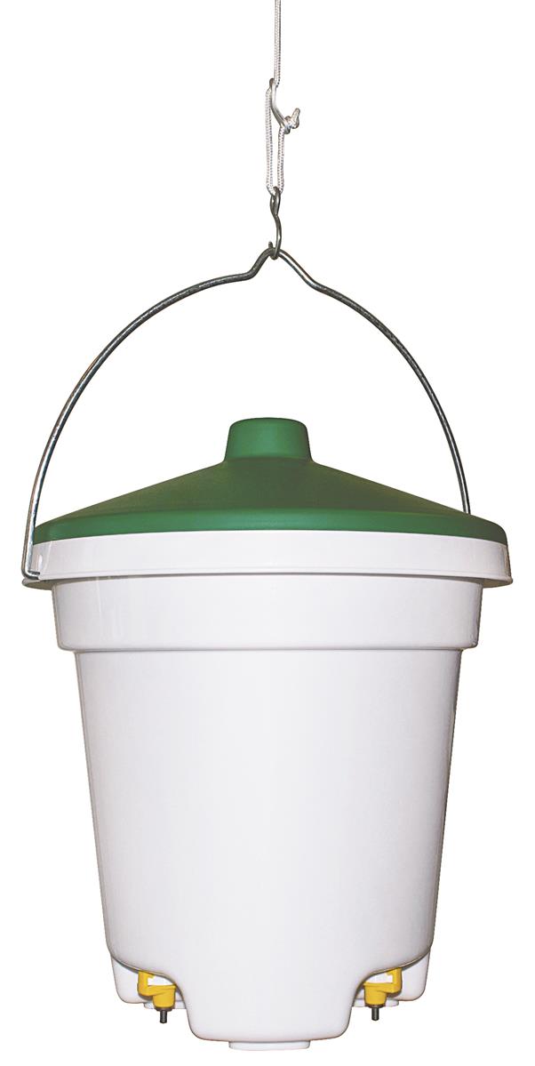Ryom Tränkeautomat für Geflügel,12 l