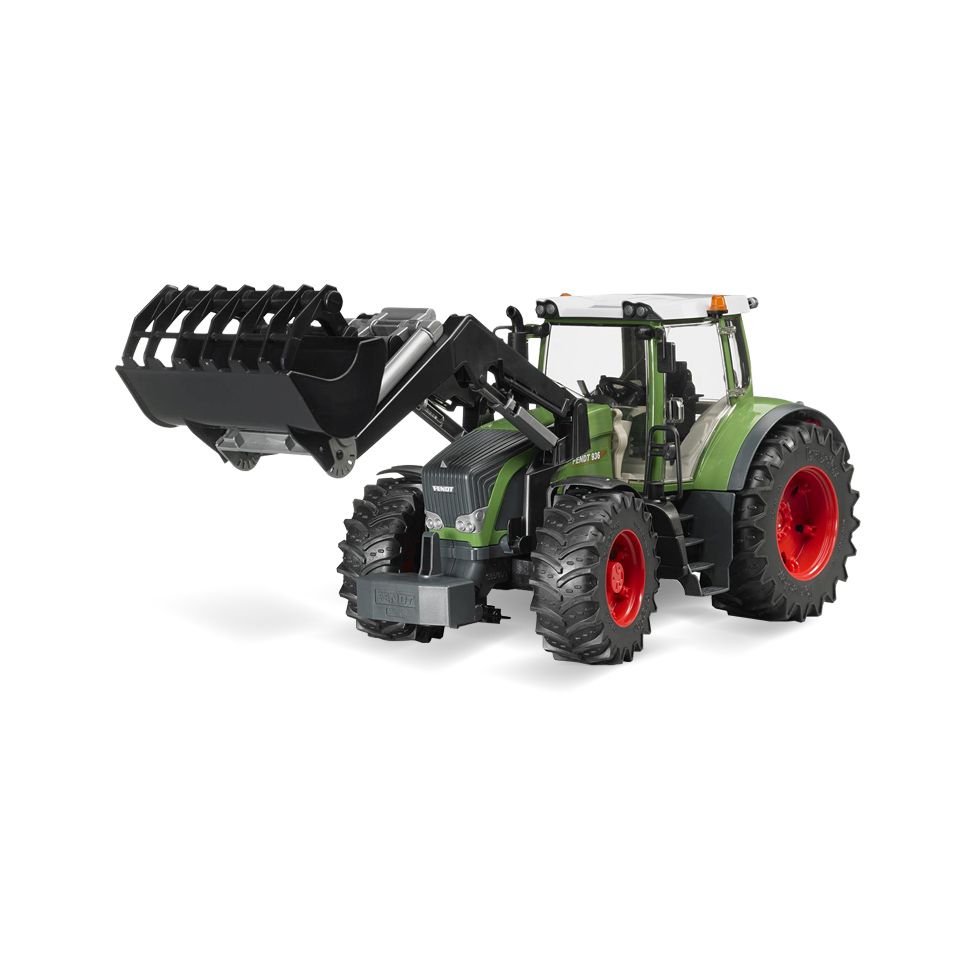 Bruder Fendt Traktor 936 Vario mit Frontlader