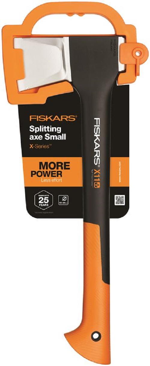 Fiskars Spaltaxt X11, S