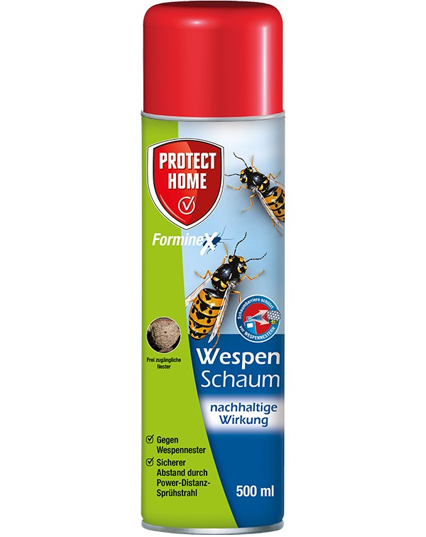 Protect Home Forminex Wespenschaum, 500 ml