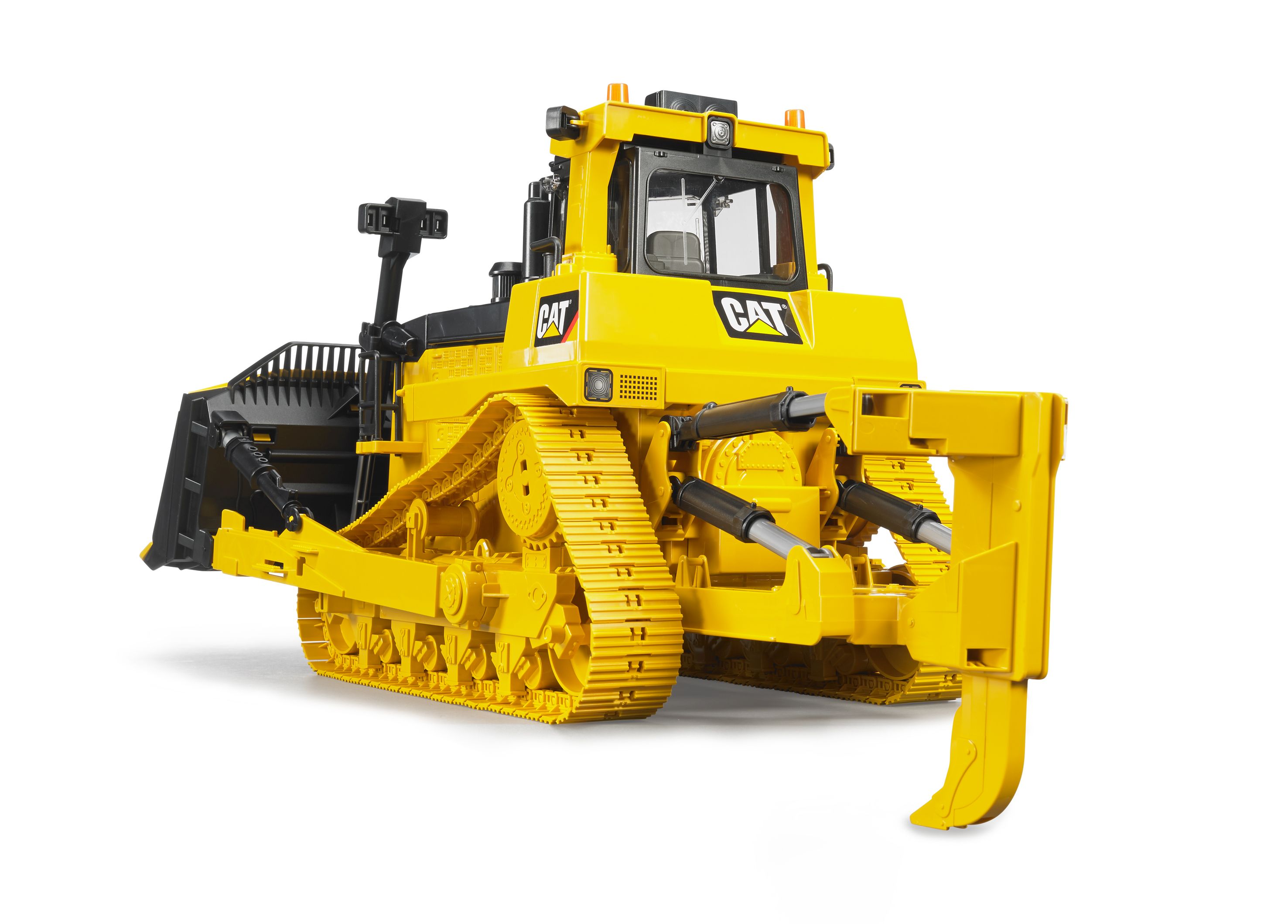 Bruder Caterpillar CAT großer Kettendozer