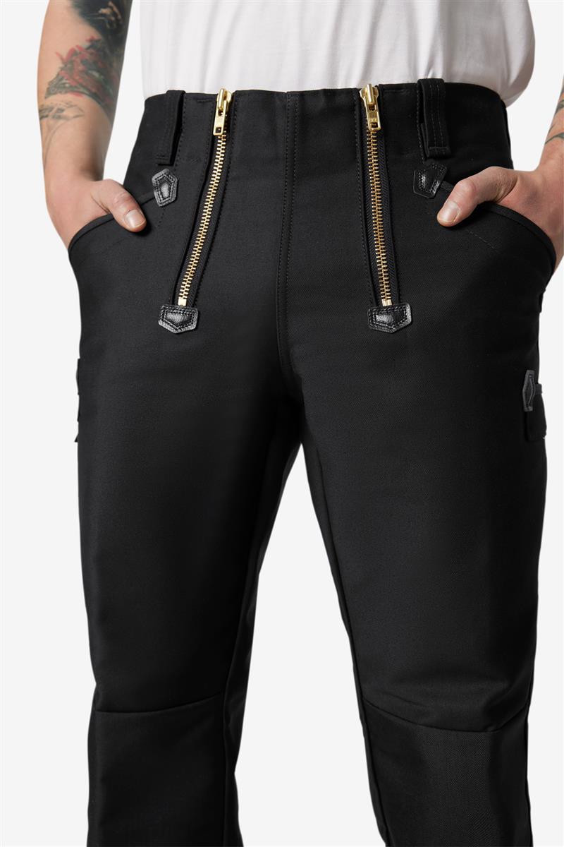 FHB Zunfthose Pilot Klaus, schwarz 46