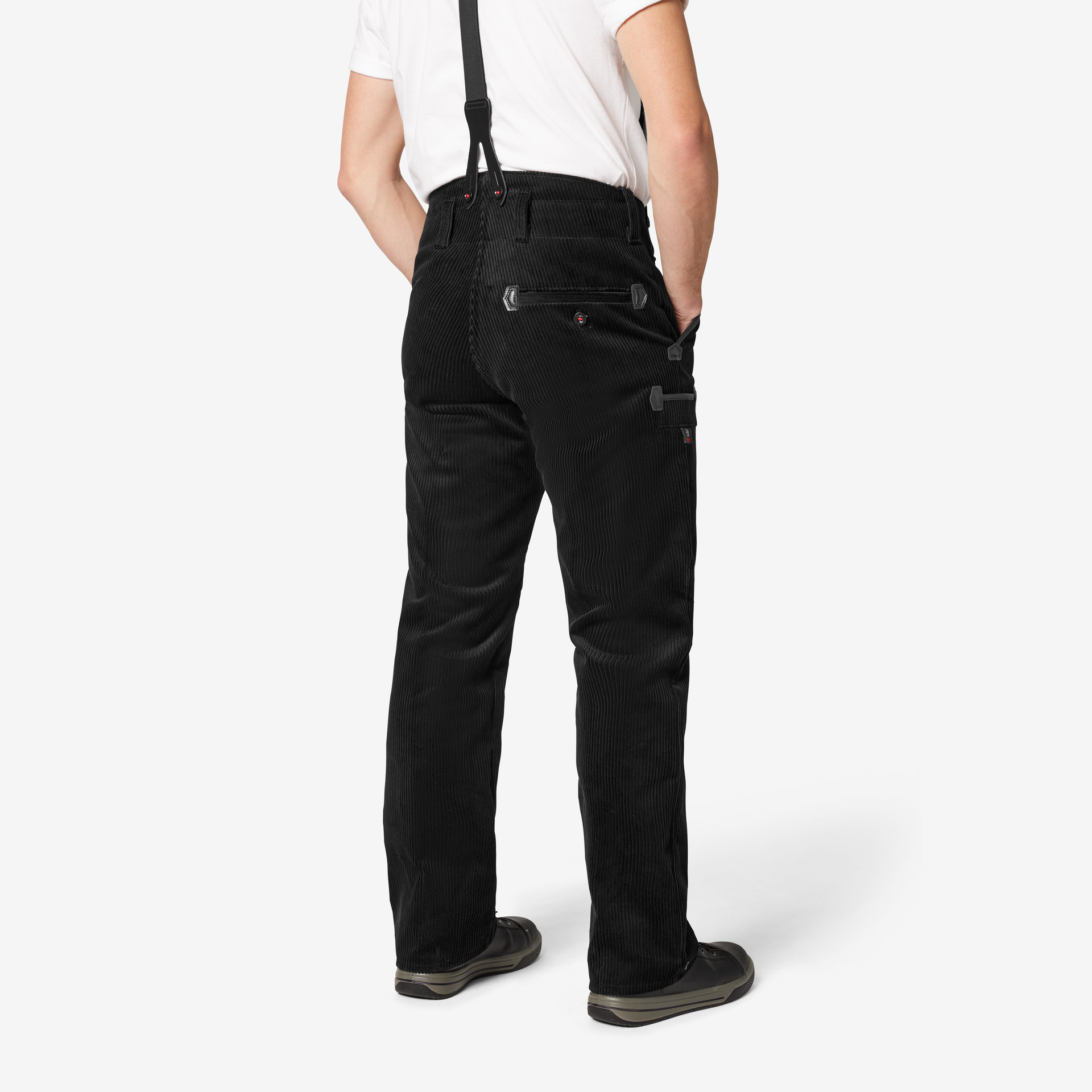 FHB Hosenträger Bodo, schwarz