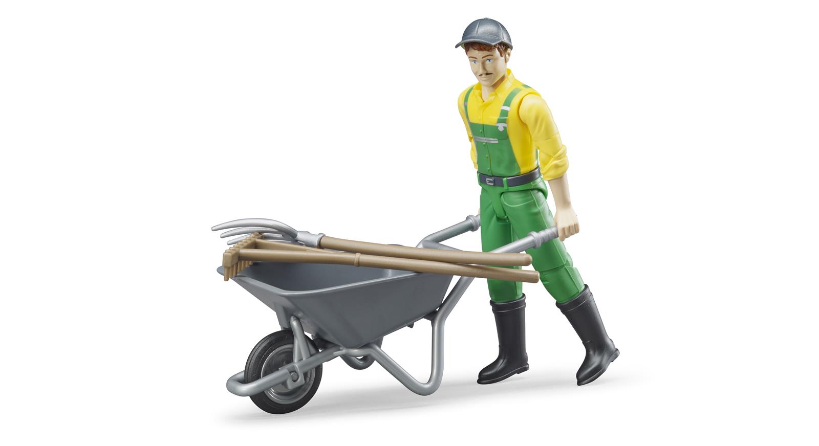 Bruder Figurenset Landwirt