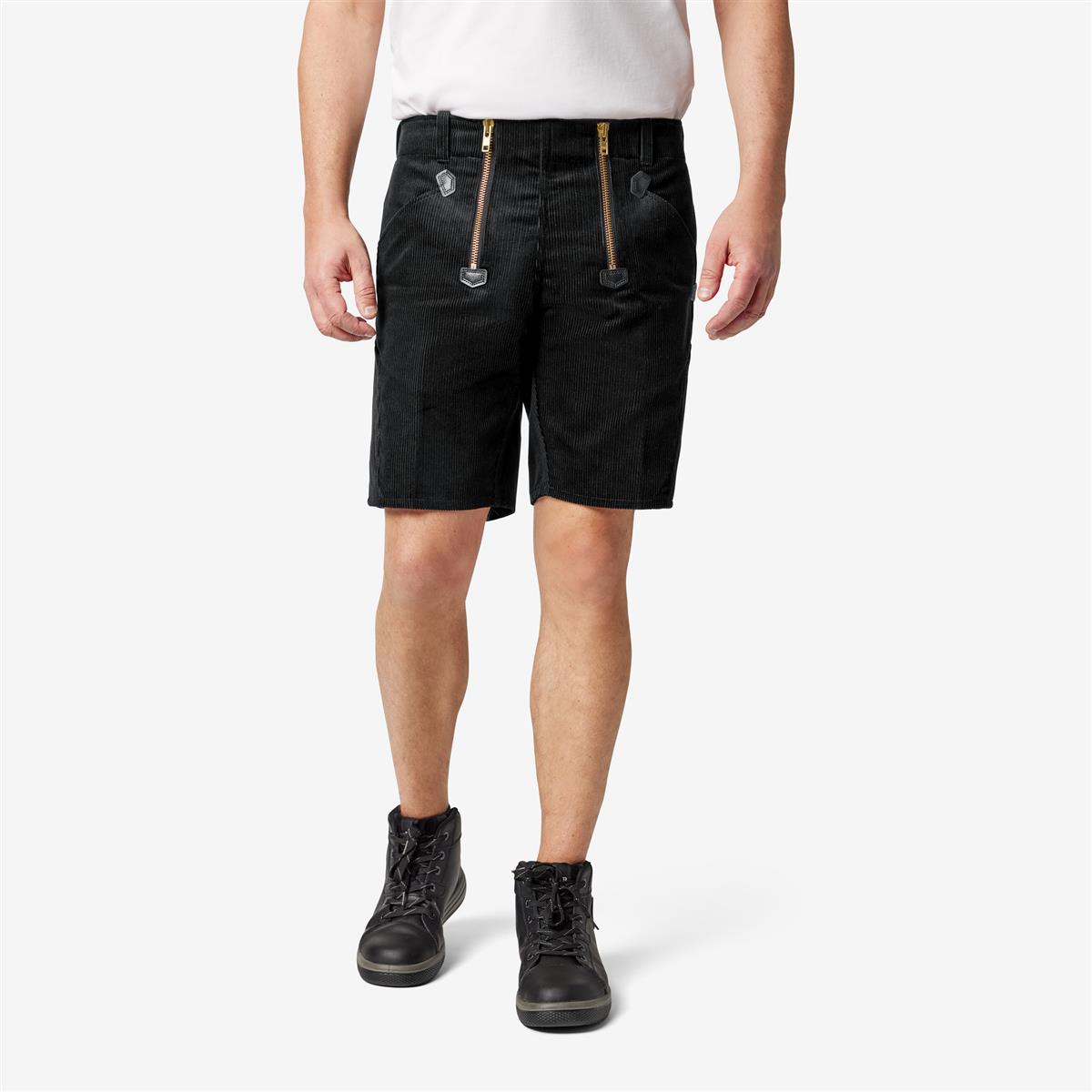 FHB Zunftshose Hans, schwarz