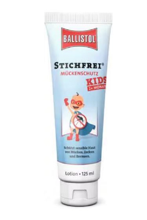 Ballistol Stichfrei Kids Lotion, 125 ml