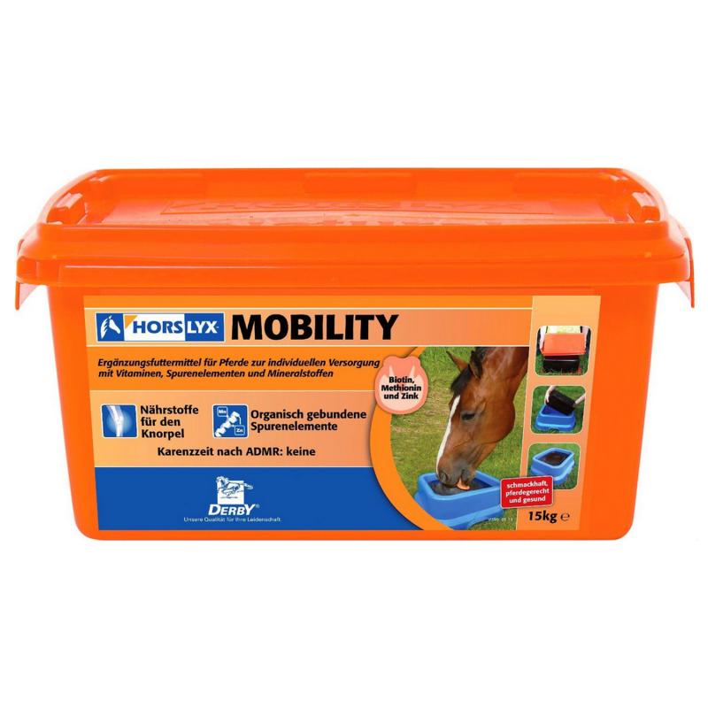 Derby Horslyx Mobility, 15 kg