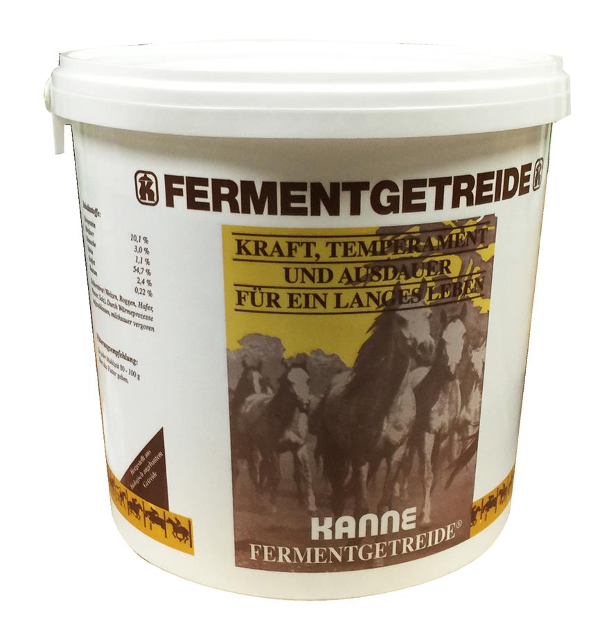 Kanne Fermentgetreide, 7 kg