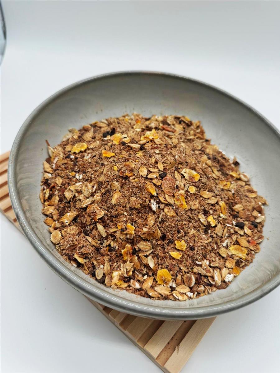 Balios Die Futter-Manufaktur Premium Mash für Pferde, 15 kg