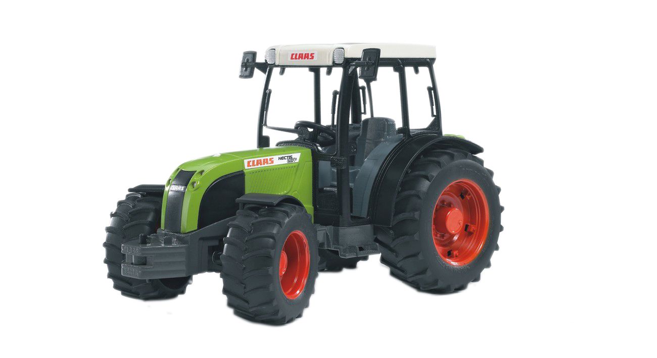 Bruder Claas Traktor Nectis 267 F